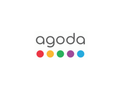 Agodaのロゴ