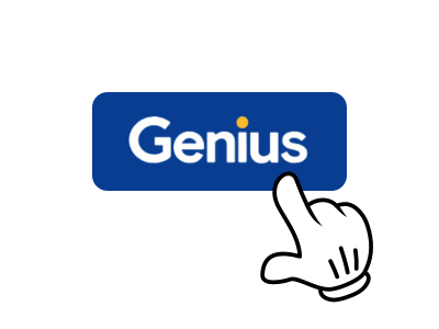 Geniusのロゴ