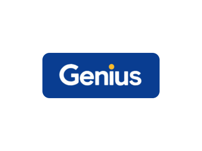 Geniusのロゴマーク