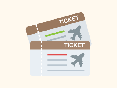 airticket