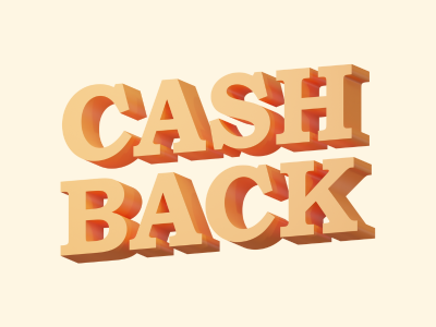 CASH BACK