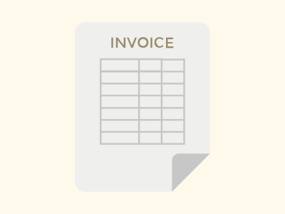 INVOICE