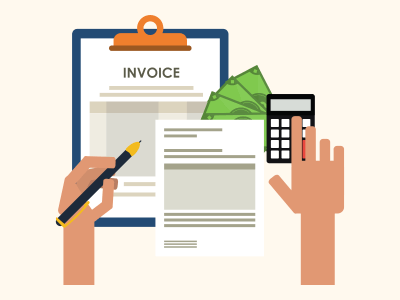 INVOICE