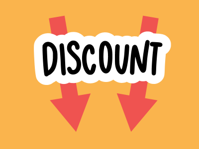 DISCOUNT