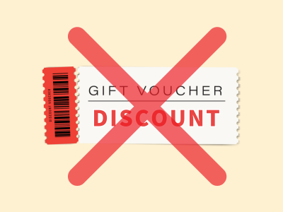 DISCOUNT VOUCHER