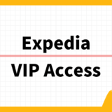 Expedia VIP Access